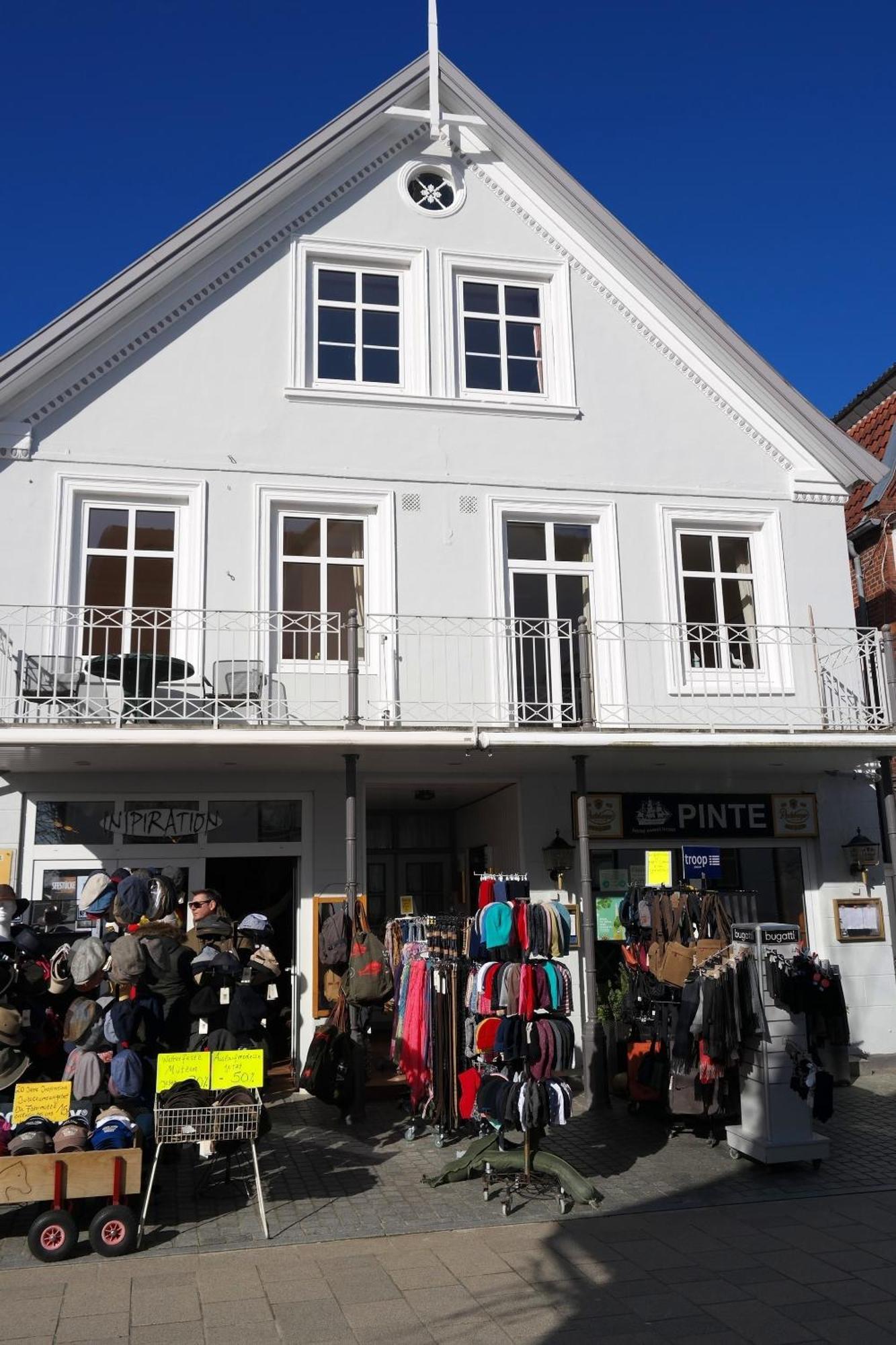 Haus Hansen - Wyk Whg 03 วืคเอาฟ์เฟอร์ ภายนอก รูปภาพ