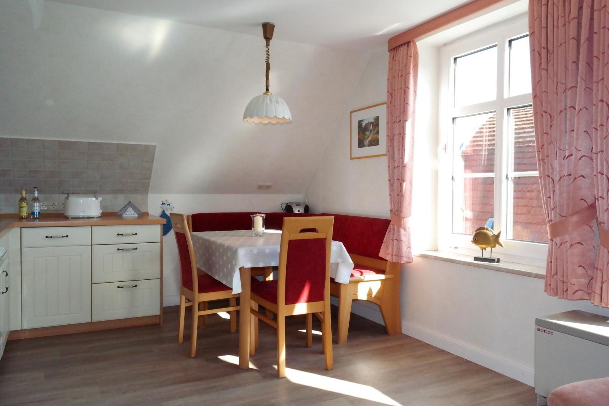 Haus Hansen - Wyk Whg 03 วืคเอาฟ์เฟอร์ ภายนอก รูปภาพ