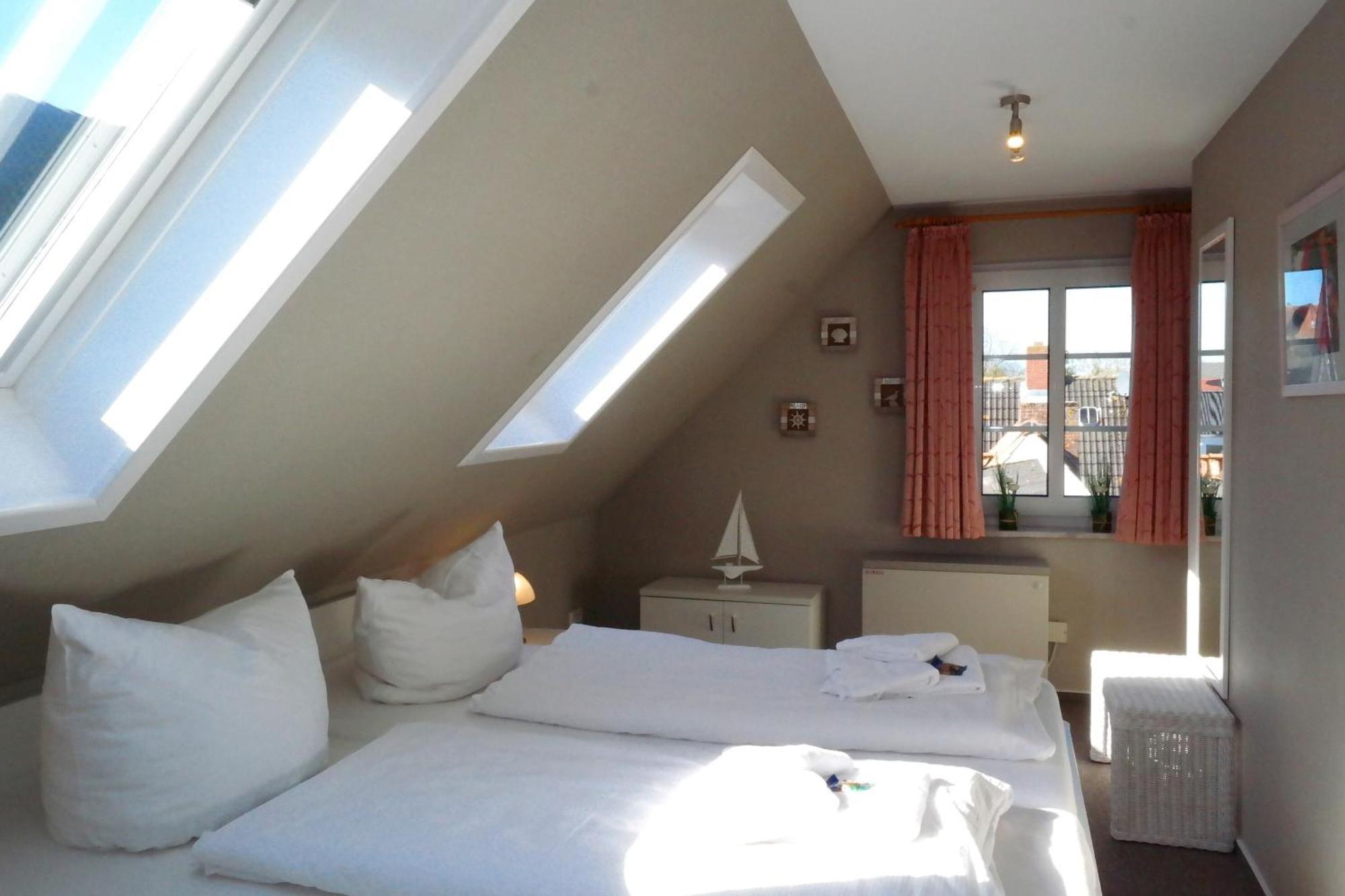 Haus Hansen - Wyk Whg 03 วืคเอาฟ์เฟอร์ ภายนอก รูปภาพ